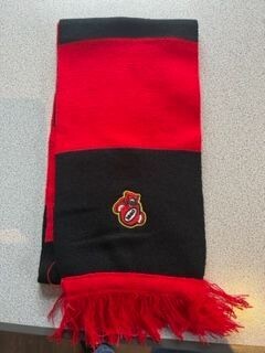 CRUFC Scarf