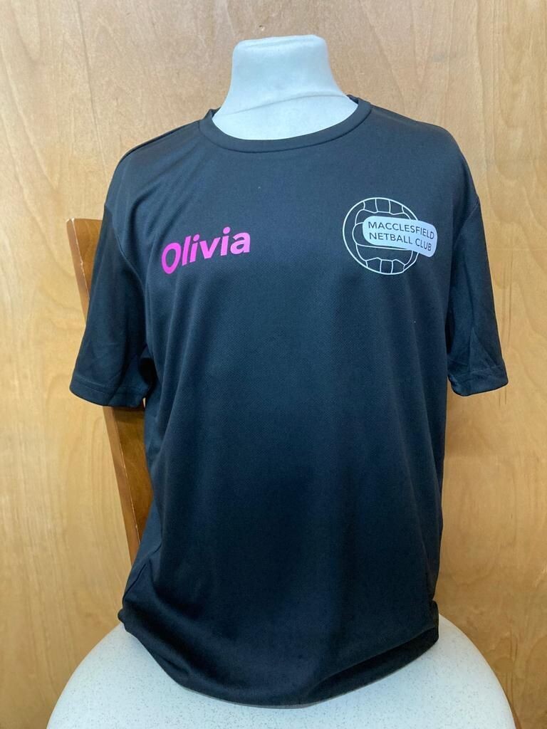 MNC Secondary Training T Shirt (Year 7- 11)