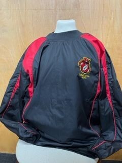 CRUFC Kids Windbreaker Top