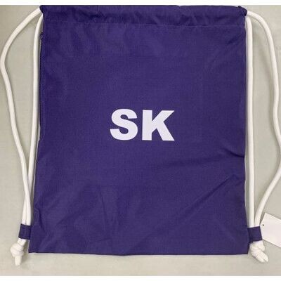 Personalised Thick String Gymsac