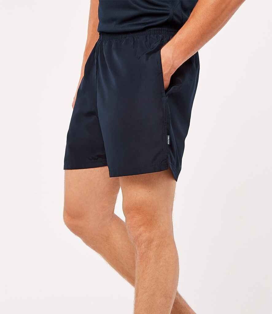 Kustom Kit Cooltex® Mesh Lined Training Shorts