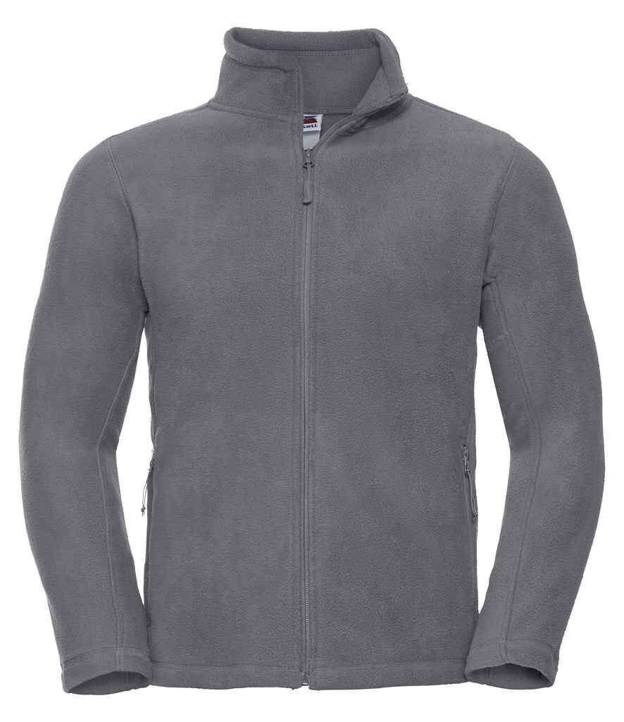 Ski Club of Manchester Unisex Fleece Jacket