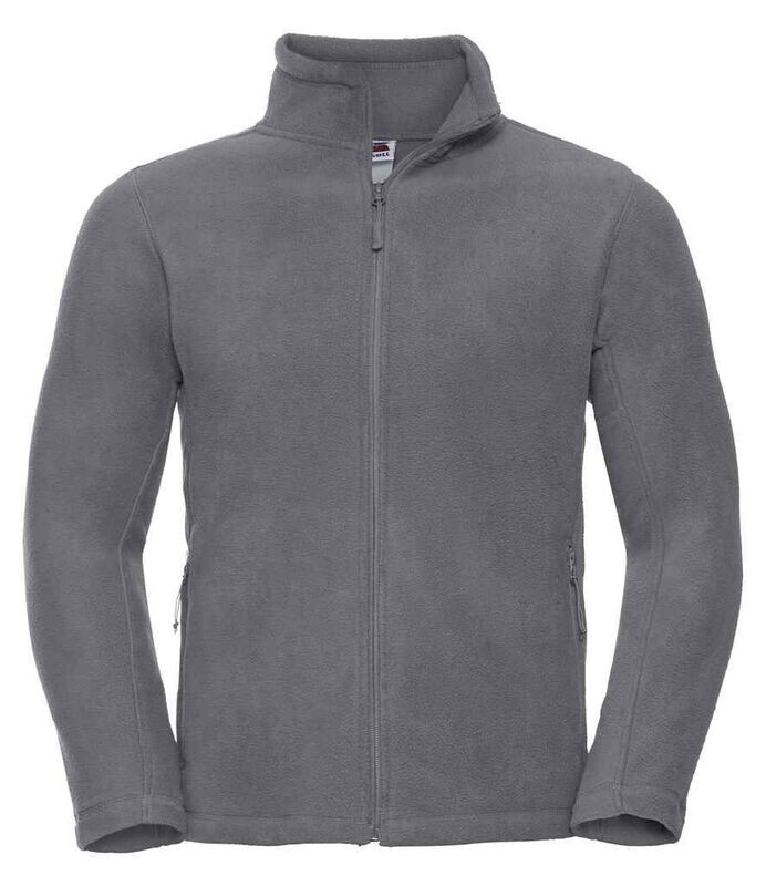 Ski Club of Manchester Unisex Fleece Jacket