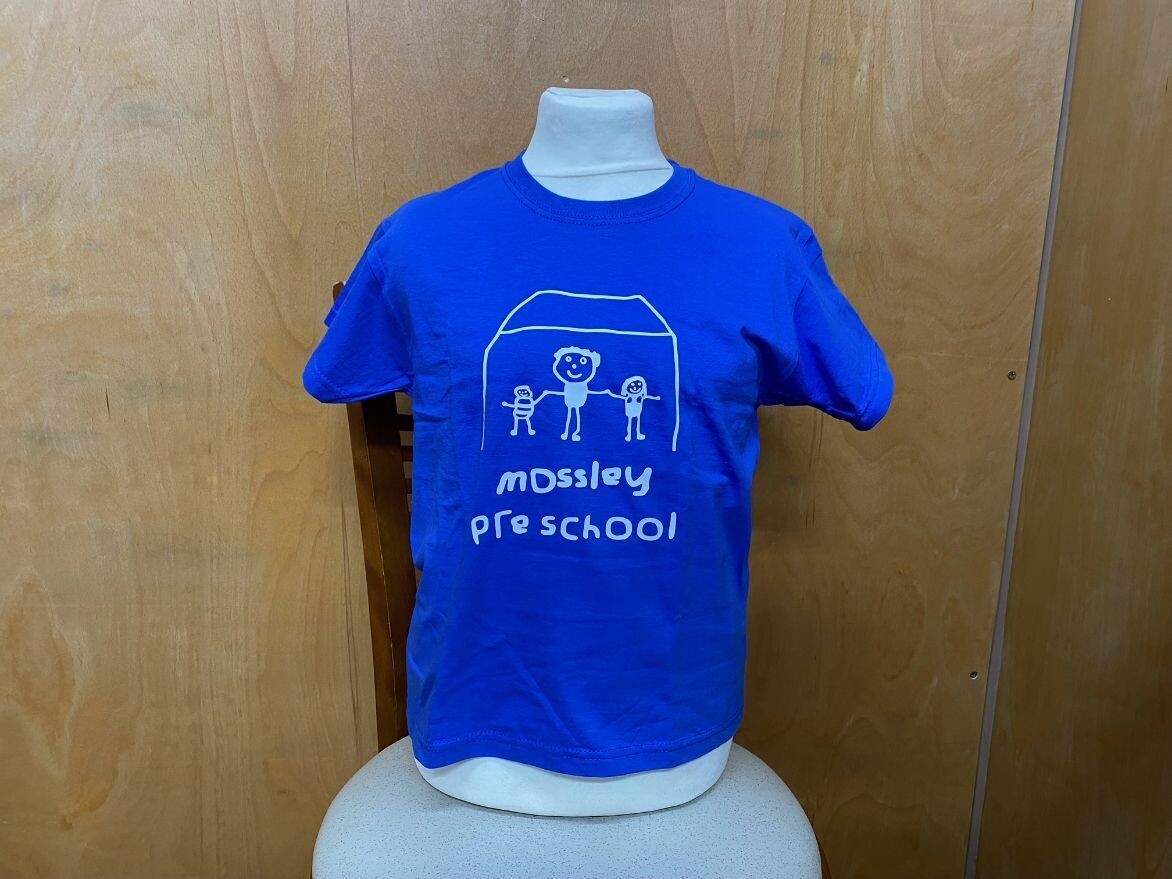 Mossley Pre-School T-Shirt