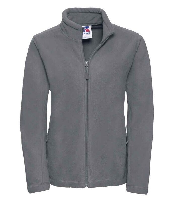 Ski Club of Manchester Ladies Fleece Jacket