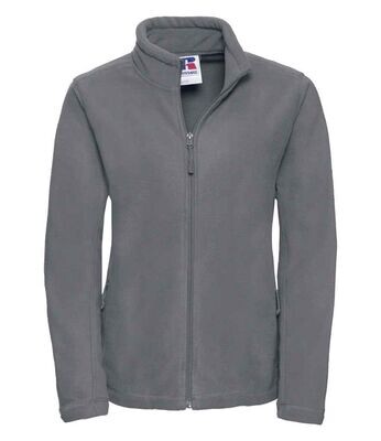 Ski Club of Manchester Ladies Fleece Jacket