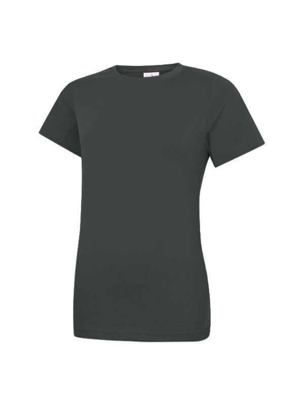 Ski Club of Manchester Cotton Ladies T-Shirt