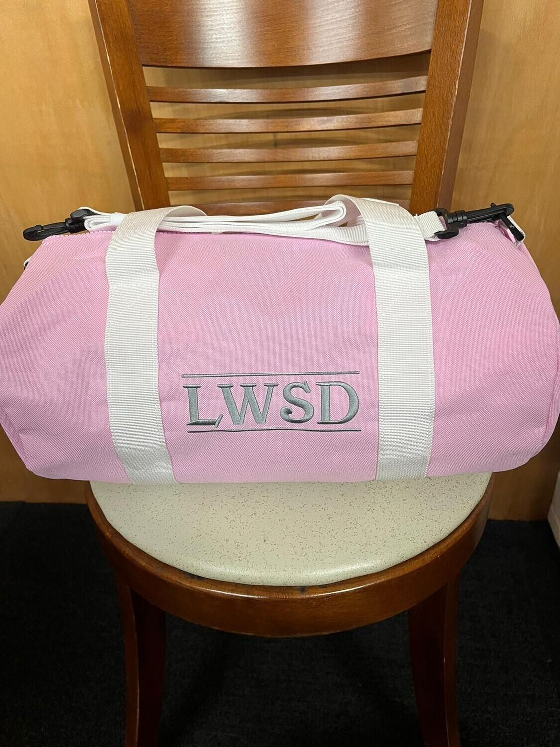 LWSD Mini Barrell Bag