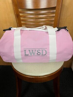 LWSD Mini Barrell Bag