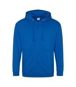 Cheshire Youth Ballet Adult Zipped Hoodie