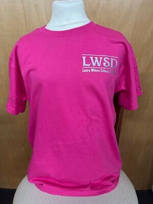 Laura Wilson School of Dance Adult T-Shirt