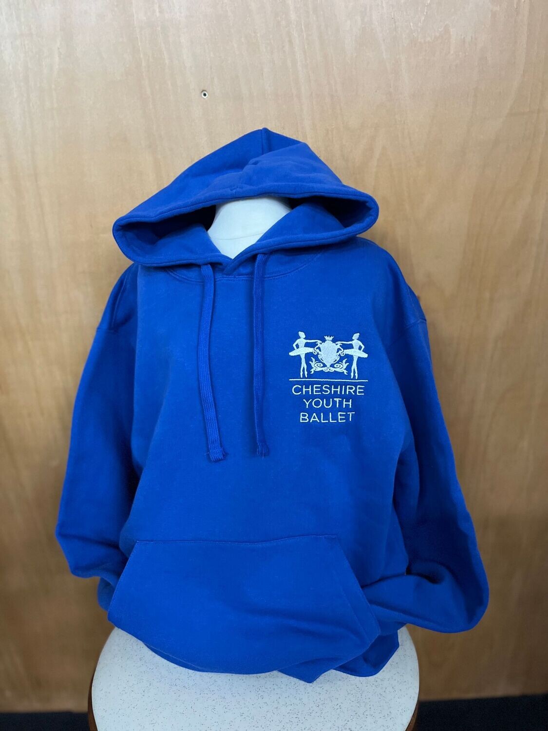 Cheshire Youth Ballet Kids Hoodie