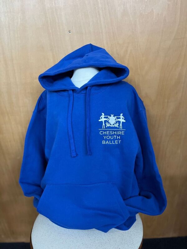 Cheshire Youth Ballet Kids Hoodie