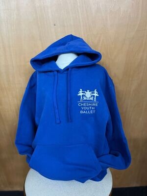 Cheshire Youth Ballet Kids Hoodie