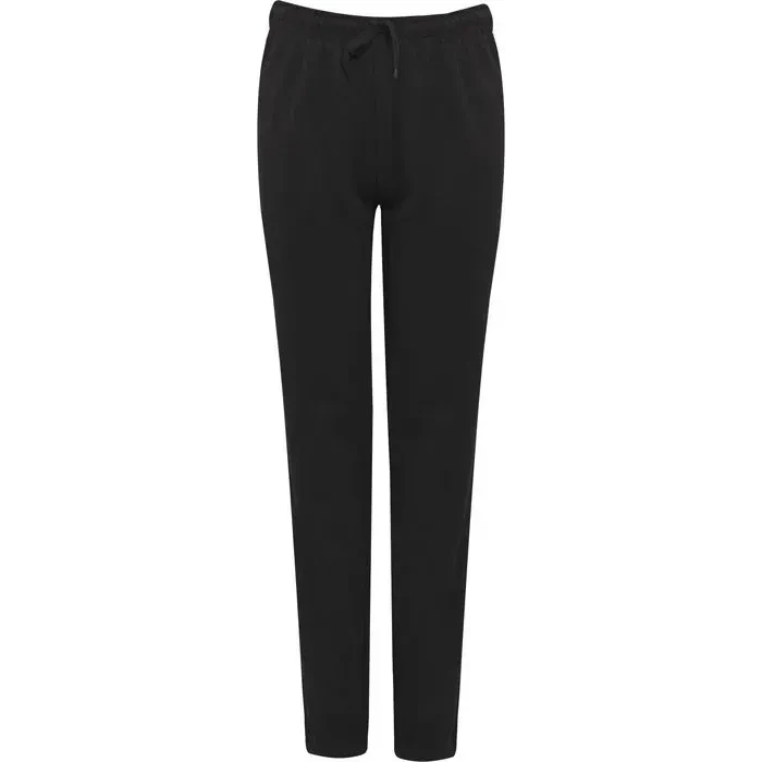 Black PE Joggers