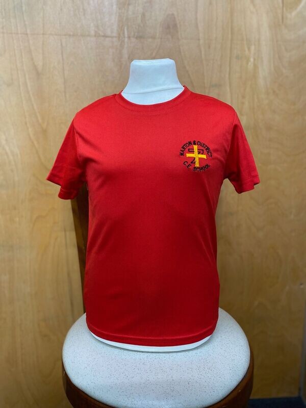 Marton PE T-shirt