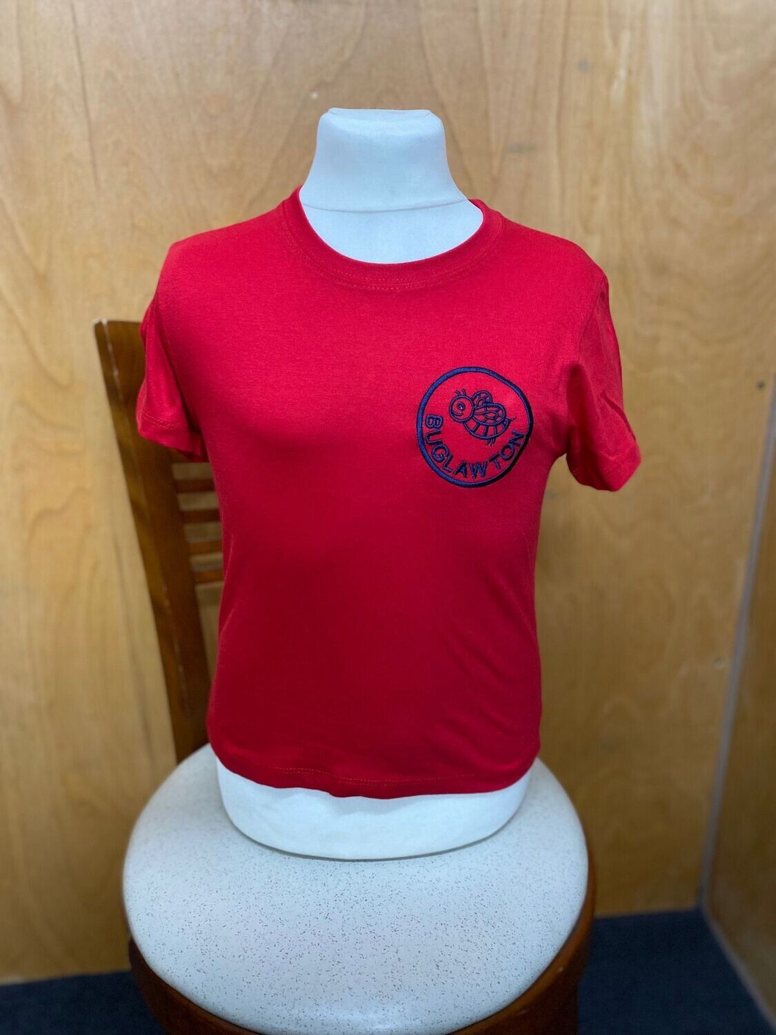 Buglawton PE T-shirt