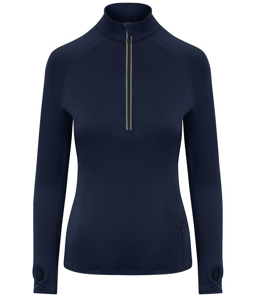 CCG Fitted 1/4 Zip Top