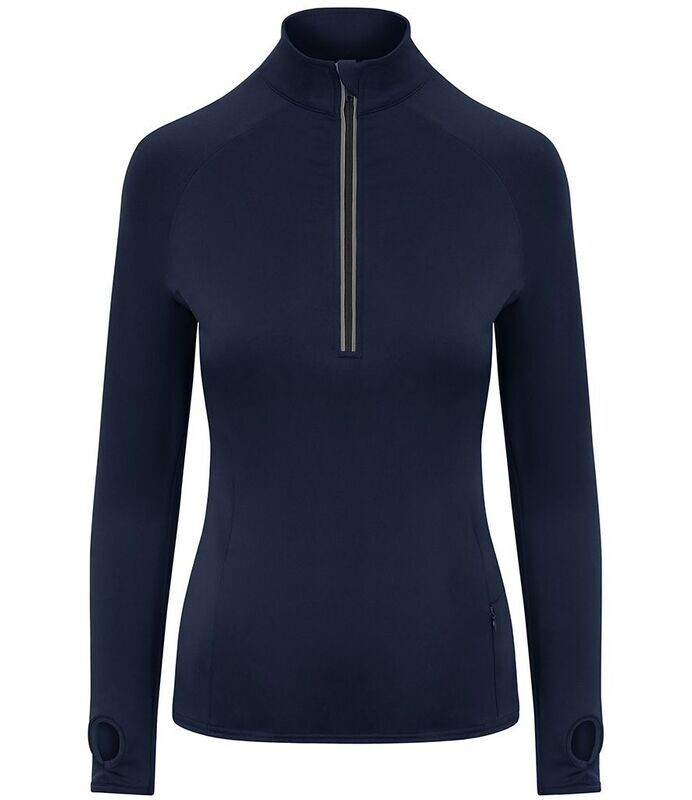 CCG Fitted 1/4 Zip Top