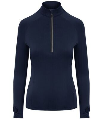CCG Fitted 1/4 Zip Top