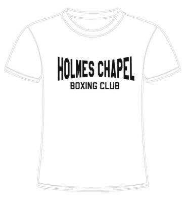 Holmes Chapel Boxing Club Adult Active T-Shirt