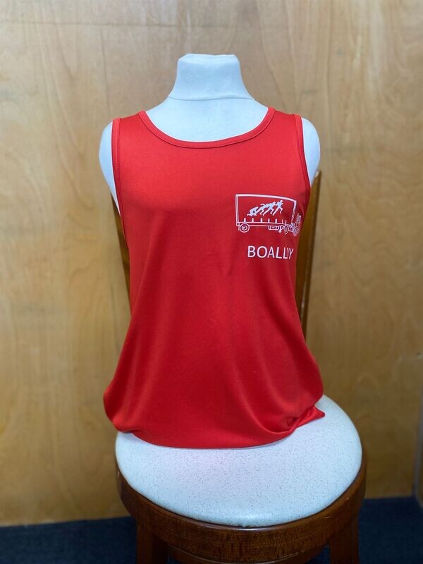 Boalloy Unisex Training Vest