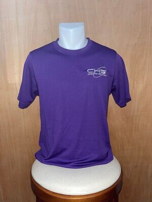 CHS Fitted PE T Shirt