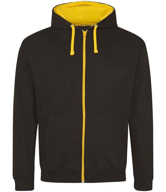 Congleton Harriers Zipped Hoodie