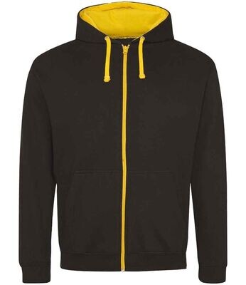 Congleton Harriers Zipped Hoodie