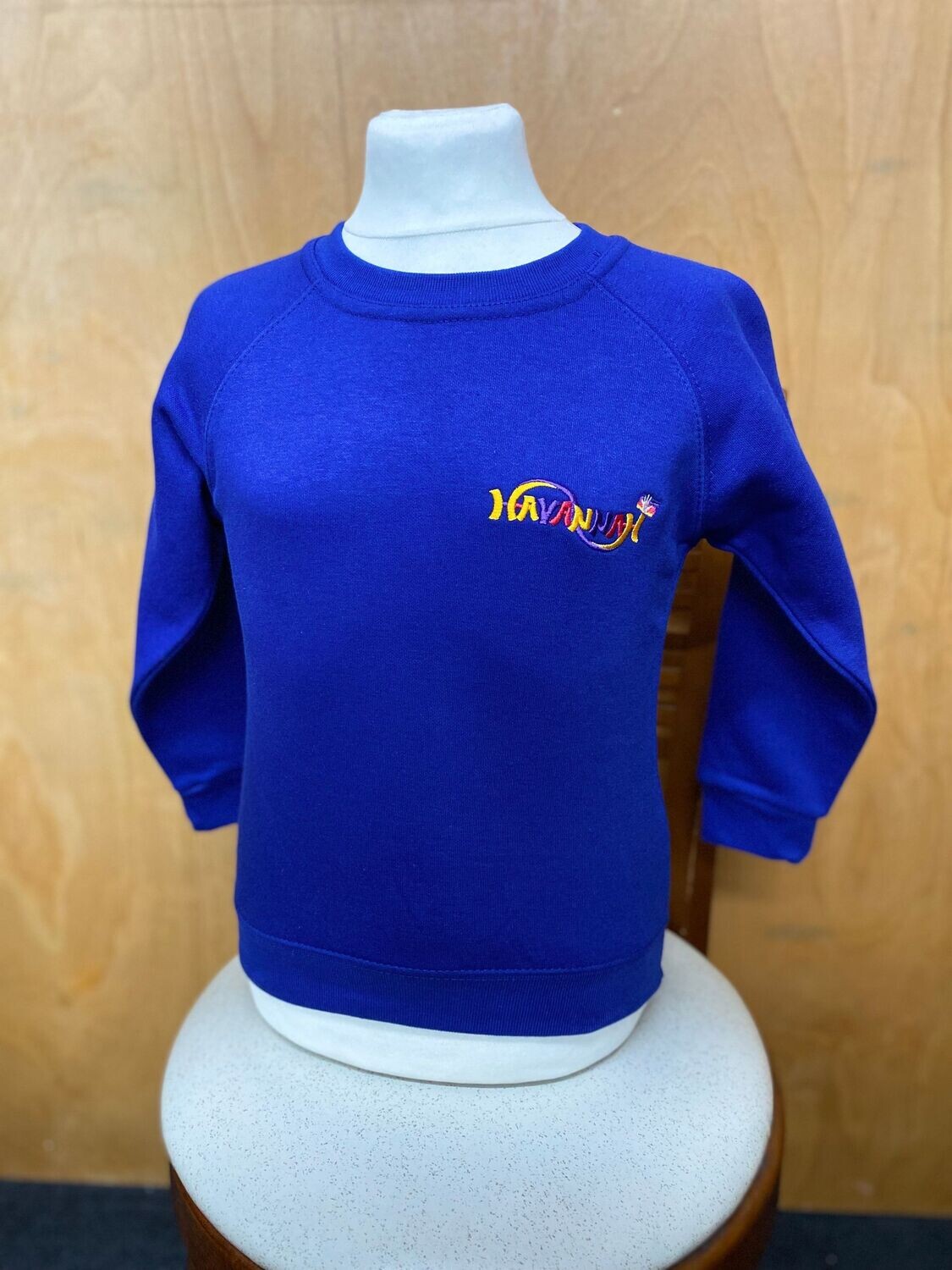 Havannah Pre-School/Reception Sweatshirt