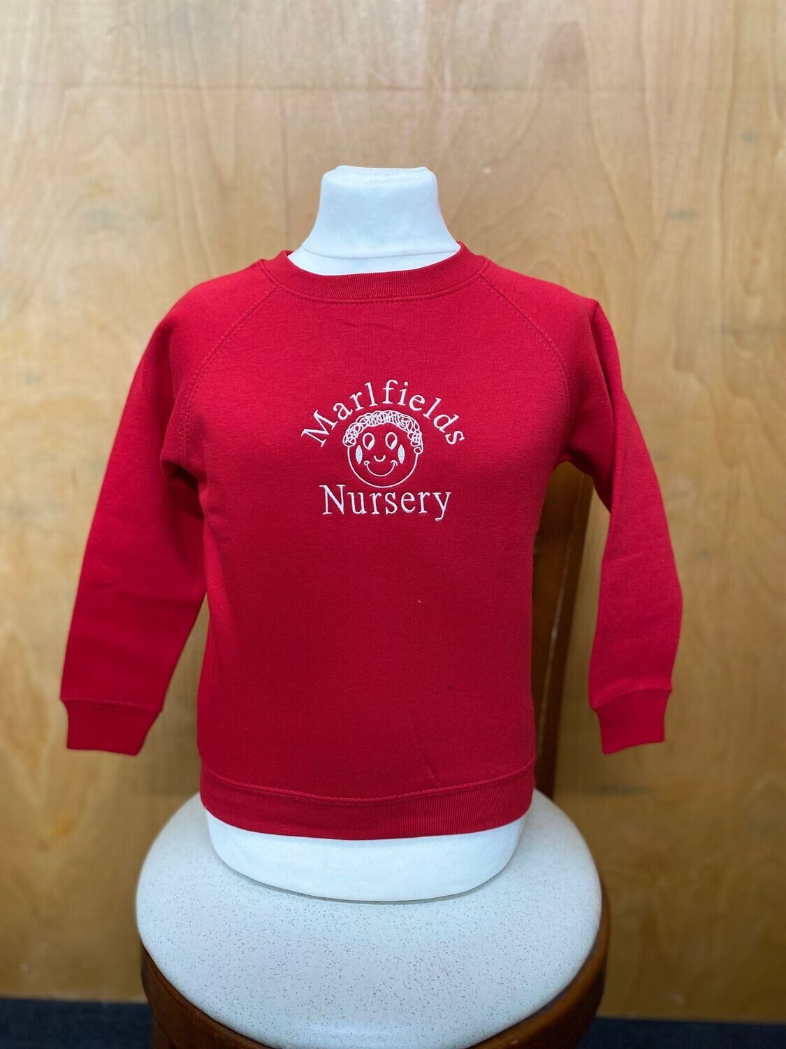 Marlfields Nursery Sweatshirt