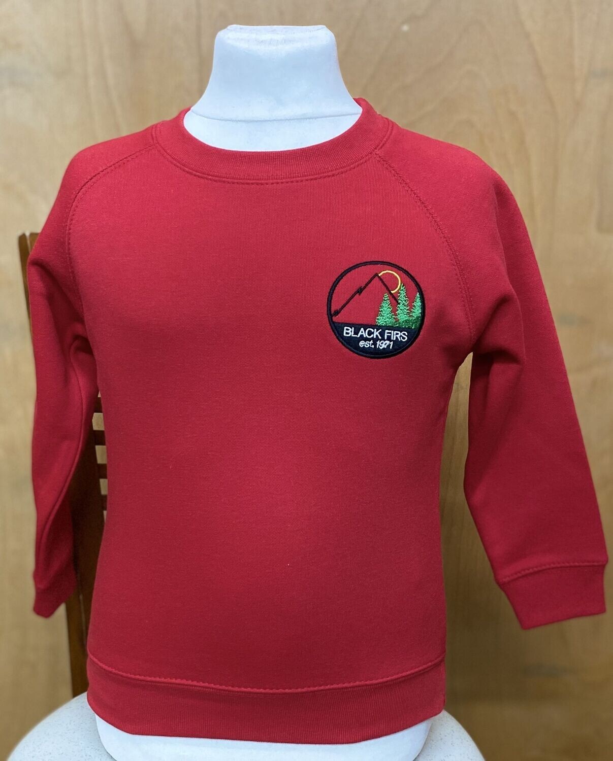 Blackfirs Sweatshirt