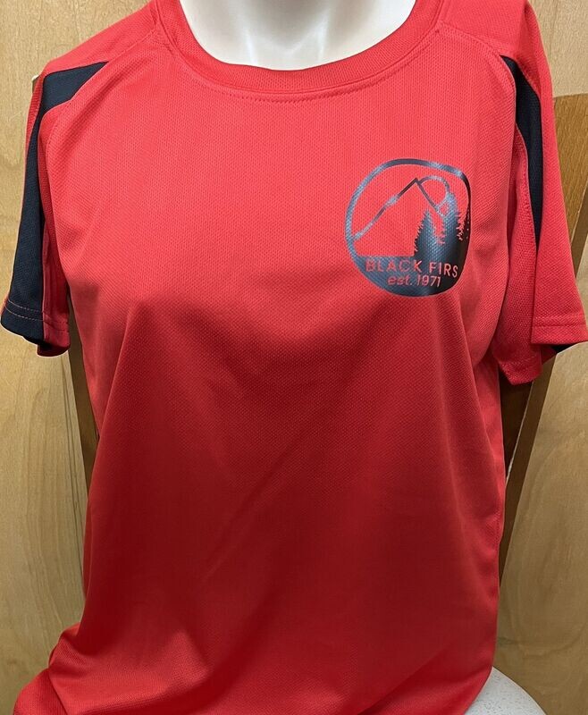 Blackfirs Sports T-Shirt