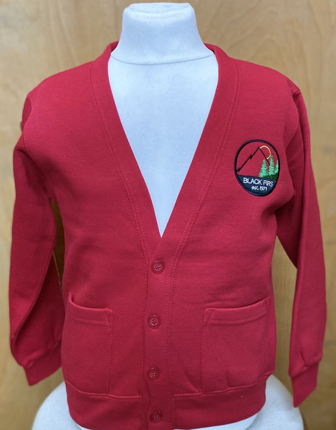 Blackfirs Cardigan