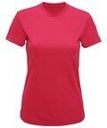 CRUFC Fitted Sports T-Shirt, Colour: Hot Pink