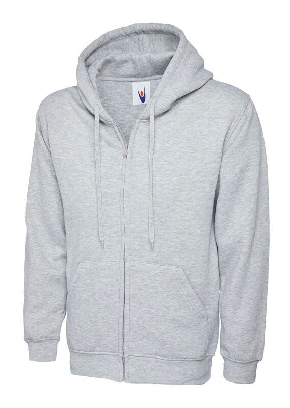 Havannah Unisex Fit Zipped Staff Hoodie