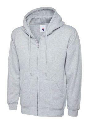 Havannah Unisex Fit Zipped Staff Hoodie