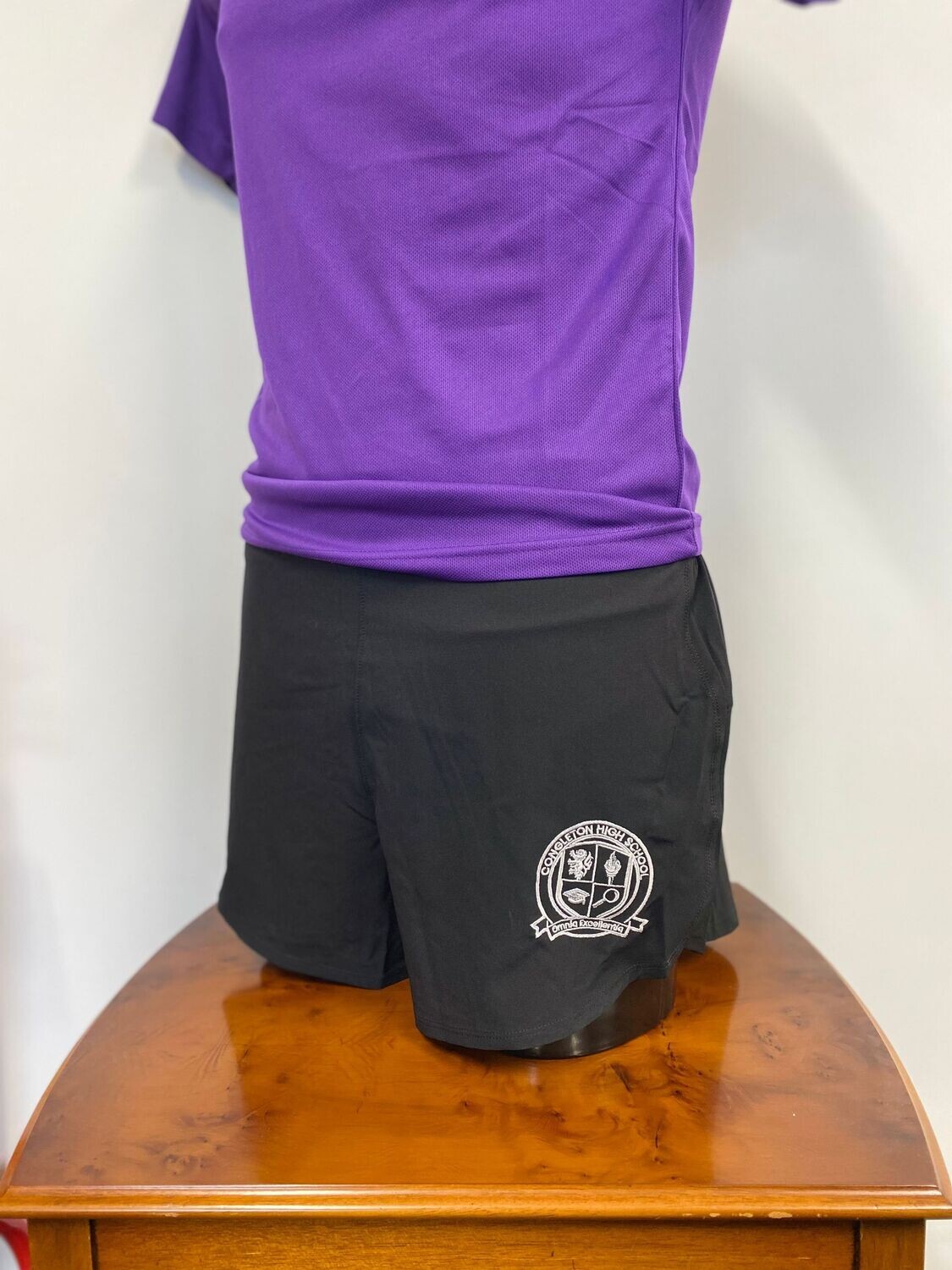 CHS 2 in 1 Fitted Shorts