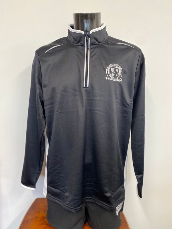 CHS GCSE PE 1/4 Zip Training Top