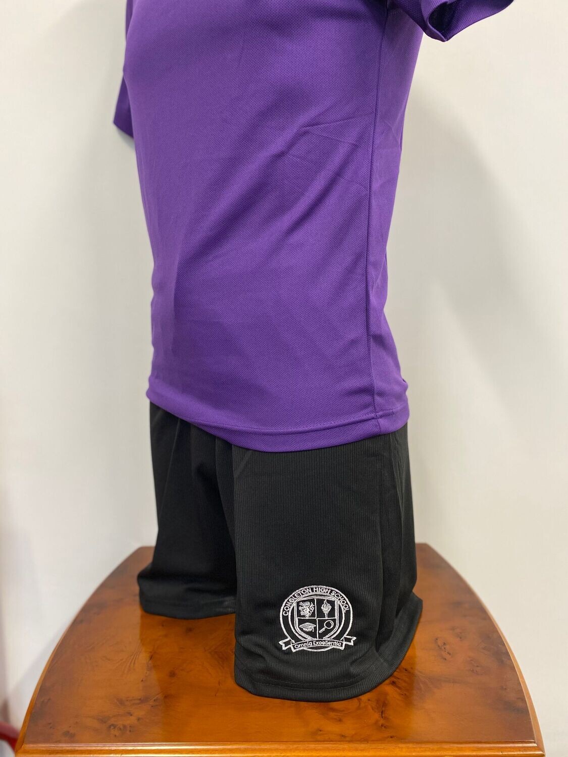 CHS Unisex PE Shorts