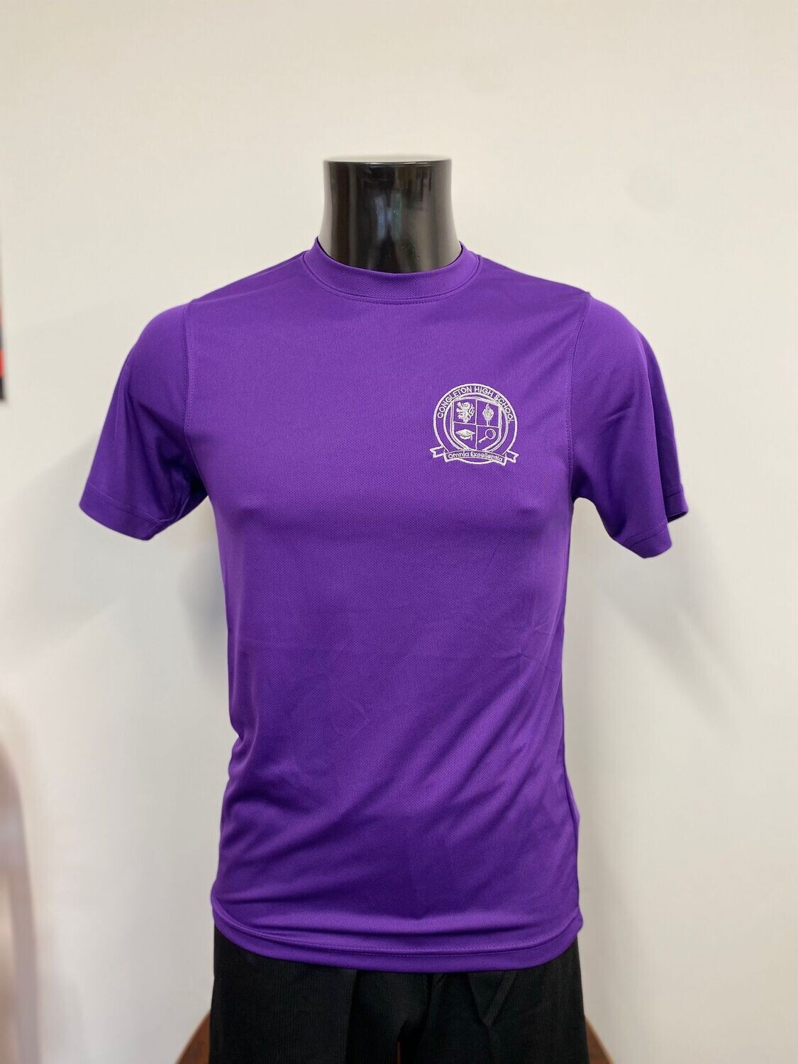 CHS New Unisex PE T-Shirt