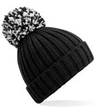 Congleton Town FC Pom Pom Beanie