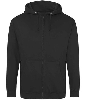 Congleton Town FC Adult Zipped Hoodie