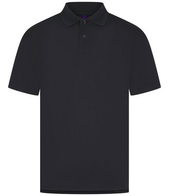 Henbury Coolplus® Wicking Piqué Polo Shirt