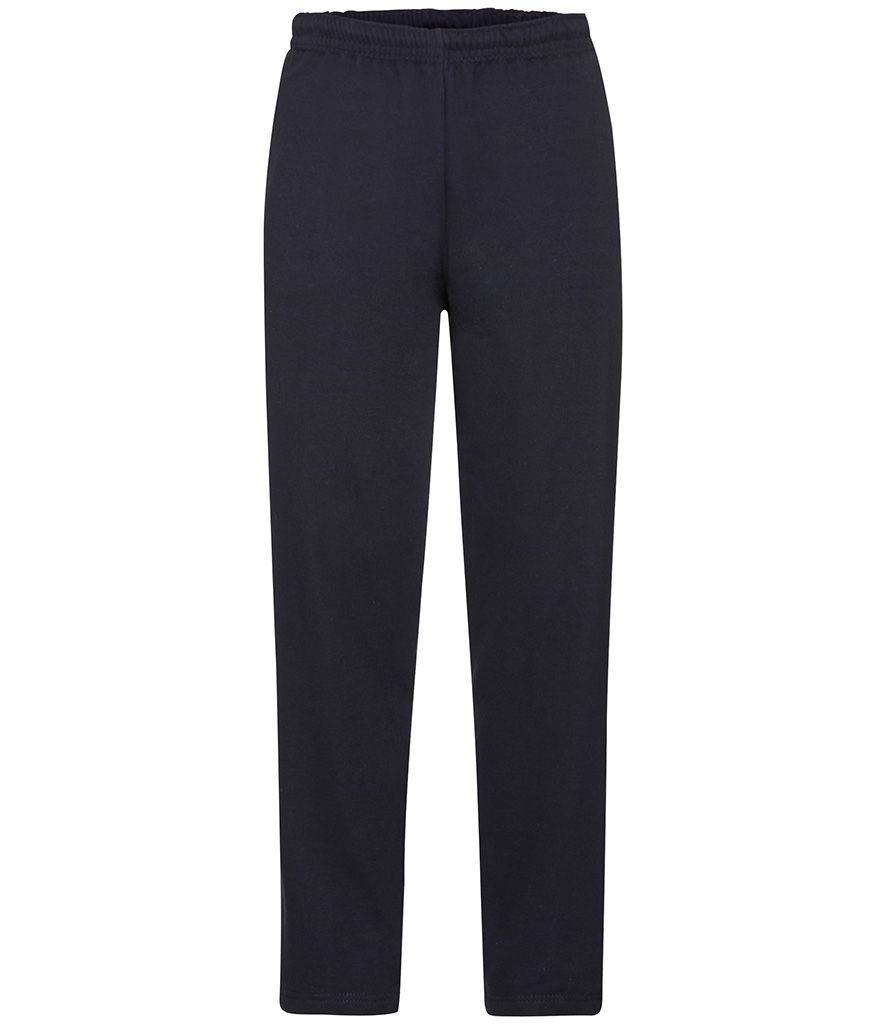 Fruit of the Loom Classic Open Hem Jog Pants