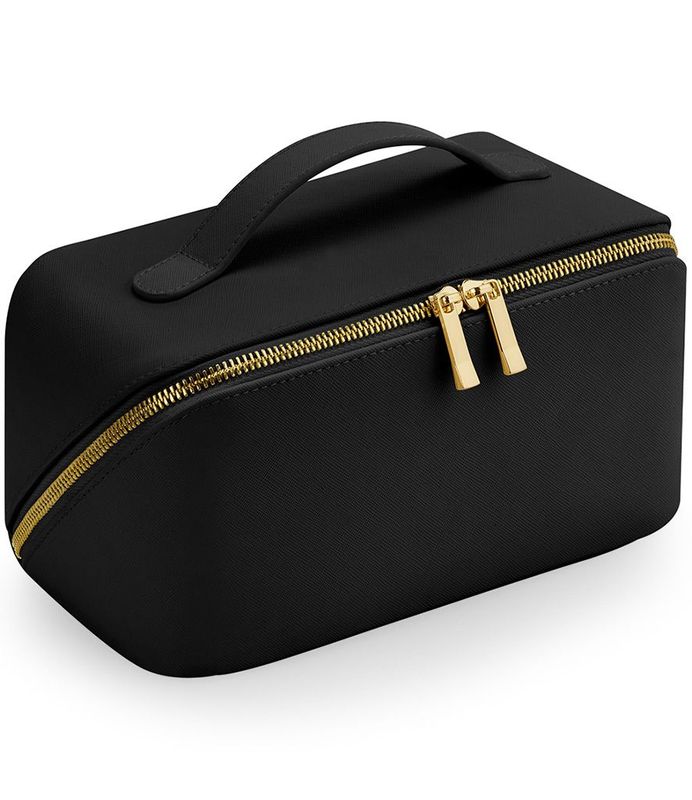 Boutique Open Flat Accessory Case, Colour: Black