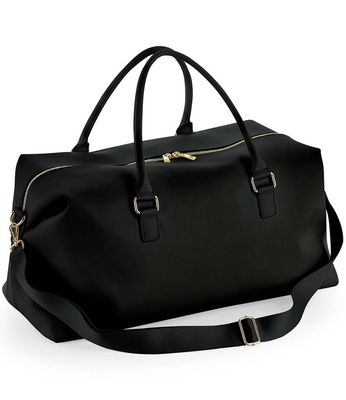 Boutique Weekender, Colour: Black