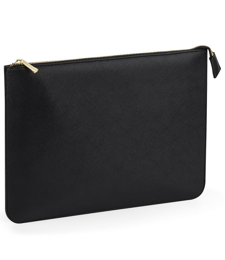 Boutique Document Case, Colour: Black
