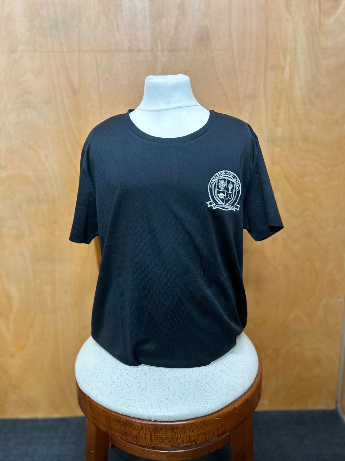 CHS GCSE Fitted PE T Shirt