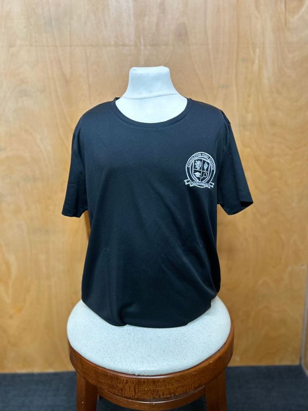 CHS GCSE Fitted PE T Shirt